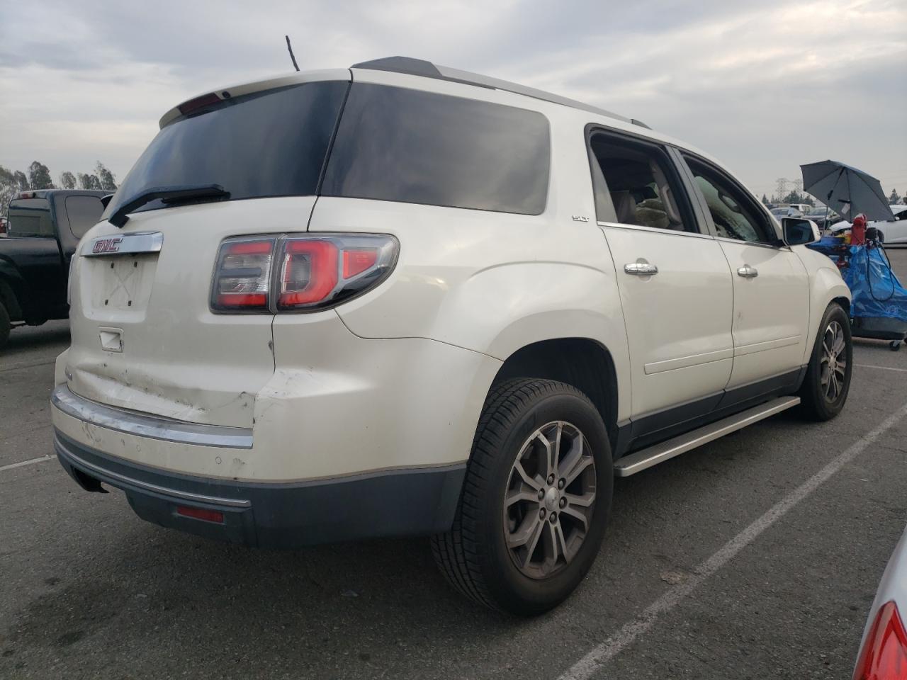 Obraz 3 z 2014 GMC ACADIA SLT-2 2014 z VIN 1GKKRSKDXEJ179664