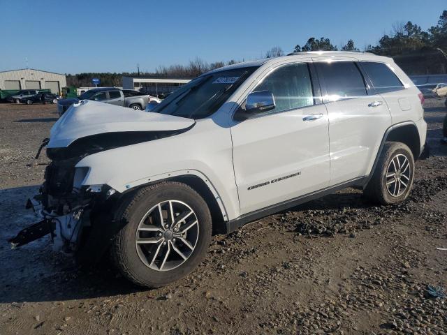Image 1 of 2020 JEEP GRAND CHEROKEE LIMITED 2020 with VIN 1C4RJEBG2LC347988