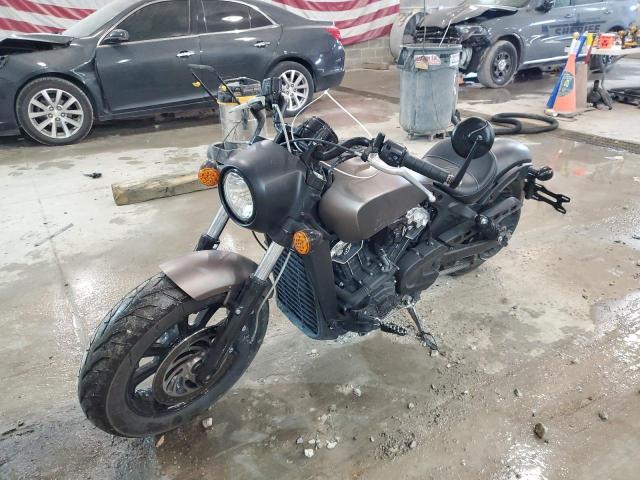 Изображение 2 2018 INDIAN MOTORCYCLE CO. SCOUT BOBBER 2018 с VIN 56KMTB000J3134120