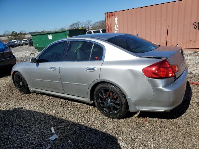 Image 2 of 2005 INFINITI G35  2005 with VIN JNKCV51E95M216546