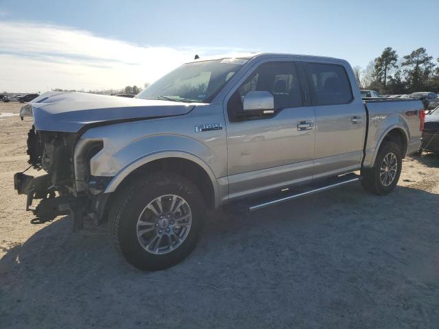Image 1 of 2020 FORD F150 SUPERCREW 2020 with VIN 1FTEW1E53LKF36769