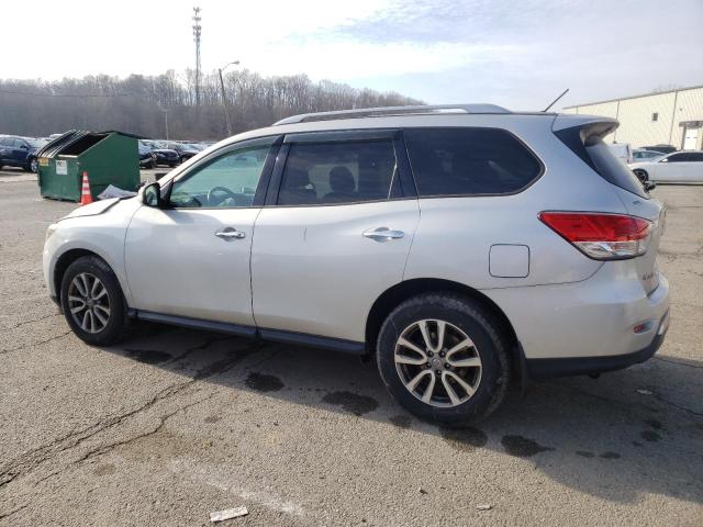 Изображение 2 2016 NISSAN PATHFINDER S 2016 с VIN 5N1AR2MN5GC612887