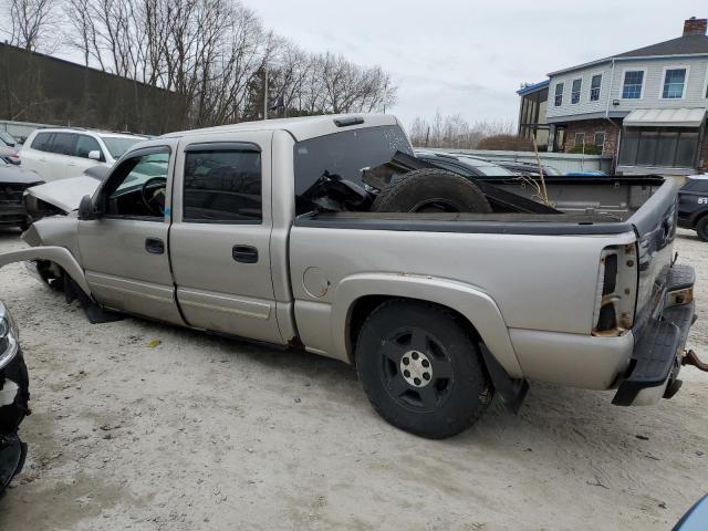 Image 2 of 2005 CHEVROLET SILVERADO K1500 2005 with VIN 2GCEK13T451139765