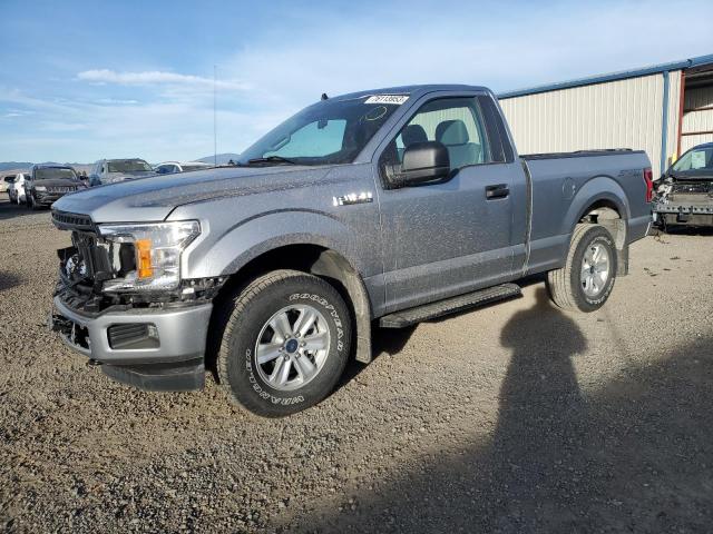 Image 1 of 2020 FORD F150  2020 with VIN 1FTMF1EPXLKE83436