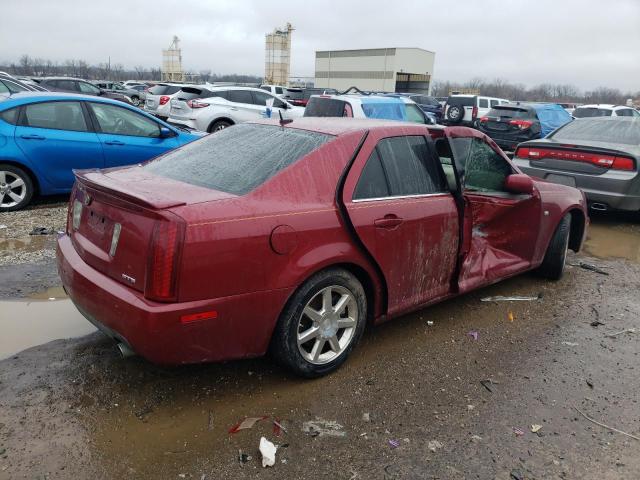 Image 3 of 2005 CADILLAC STS  2005 with VIN 1G6DC67A450159382