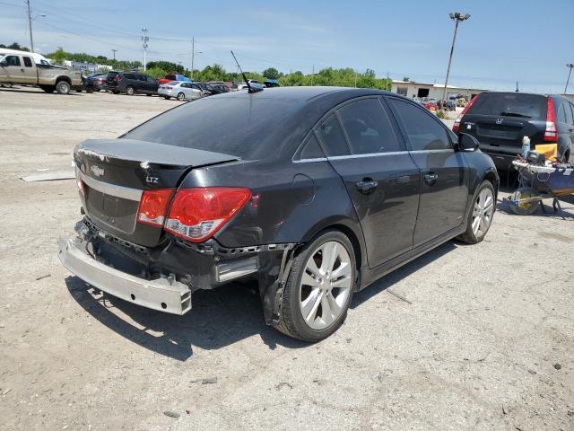 Изображение 3 2014 CHEVROLET CRUZE LTZ 2014 с VIN 1G1PG5SB2E7311751