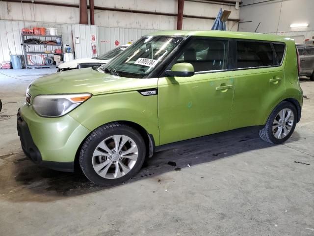 Image 1 of 2015 KIA SOUL + 2015 with VIN KNDJP3A57F7765623