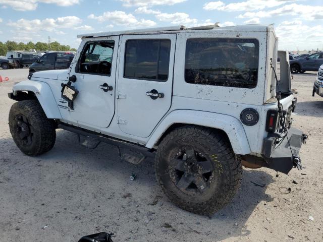 Image 2 of 2013 JEEP WRANGLER UNLIMITED SAHARA 2013 with VIN 1C4BJWEG2DL627933