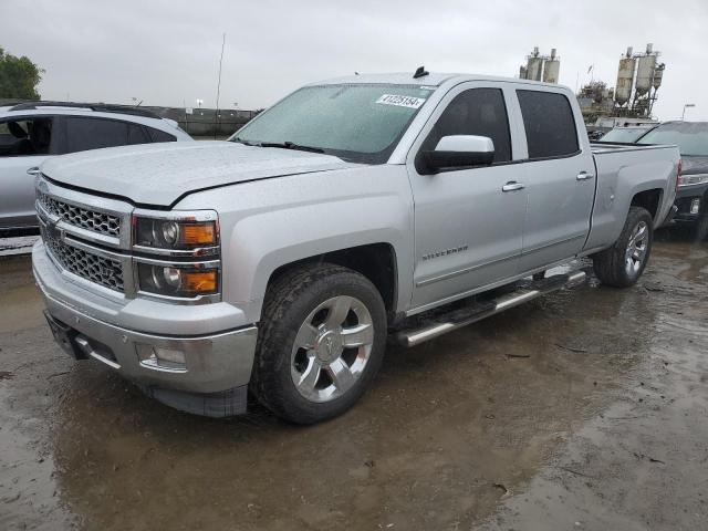 Изображение 1 2014 CHEVROLET SILVERADO C1500 LTZ 2014 с VIN 3GCPCSEC1EG183402