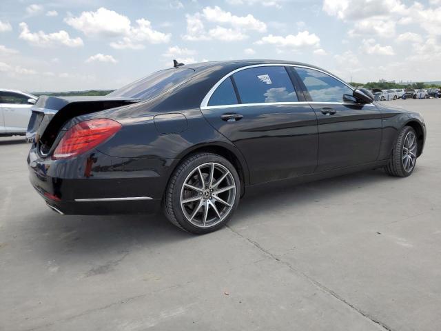Image 3 of 2017 MERCEDES-BENZ S 550 2017 with VIN WDDUG8CB3HA322426
