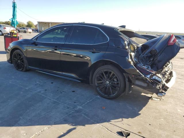 Изображение 2 2021 TOYOTA CAMRY XSE 2021 с VIN 4T1K61AK7MU592455
