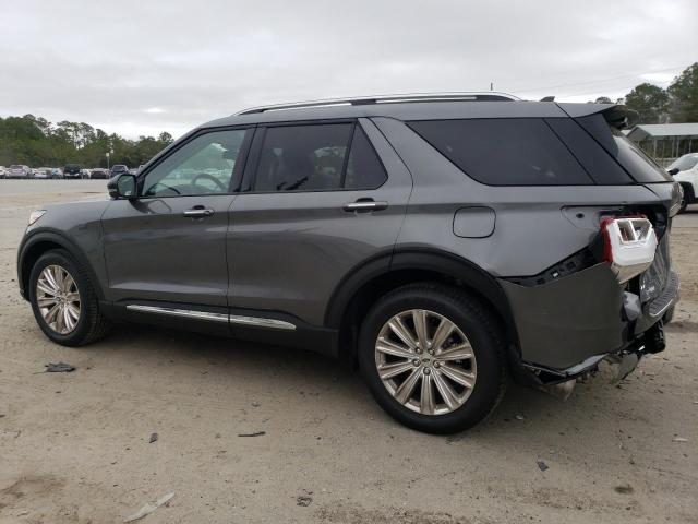 Image 2 of 2023 FORD EXPLORER LIMITED 2023 with VIN 1FMSK7FH8PGA88124
