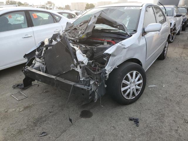 Изображение 1 2007 TOYOTA COROLLA CE 2007 с VIN 1NXBR30E67Z875609
