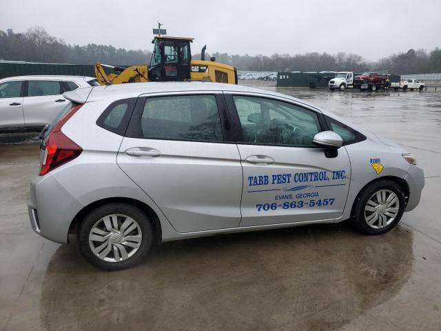 Изображение 3 2015 HONDA FIT LX 2015 с VIN 3HGGK5H56FM752833
