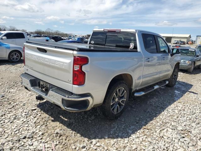 Obraz 3 z 2019 CHEVROLET SILVERADO K1500 LT 2019 z VIN 3GCUYDED2KG266390