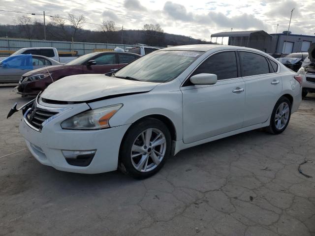Image 1 of 2013 NISSAN ALTIMA 2.5 2013 with VIN 1N4AL3AP4DN500900