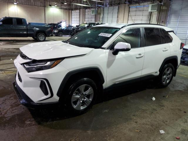 Изображение 1 2023 TOYOTA RAV4 XLE 2023 с VIN 4T3RWRFV4PU095973