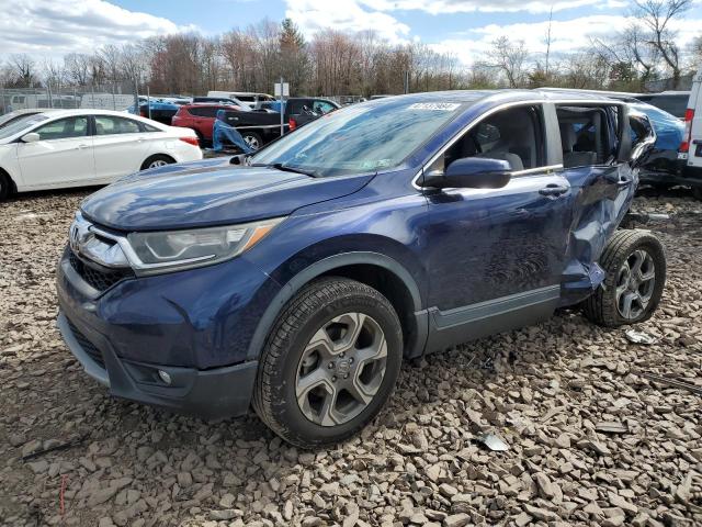 Obraz 2017 HONDA CR-V EX 2017