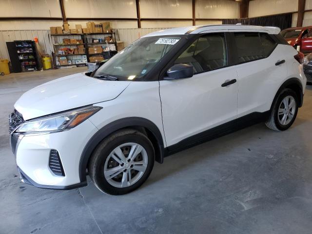 Image 1 of 2022 NISSAN KICKS S 2022 with VIN 3N1CP5BV3NL505882
