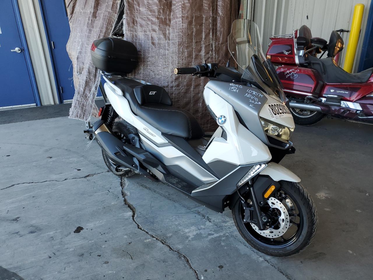 Изображение 2023 BMW C 400 GT 2023