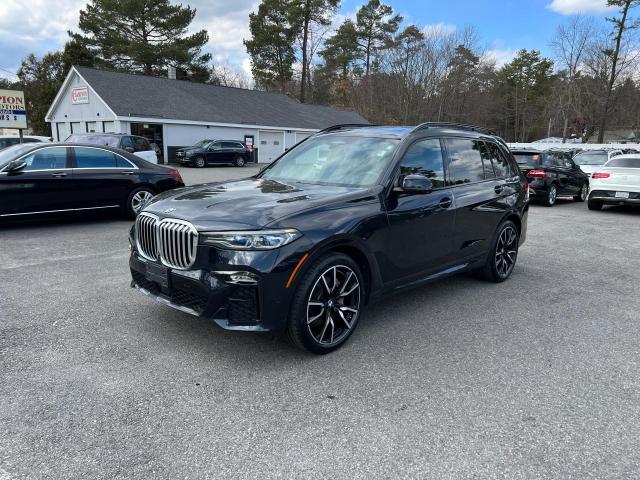 Image 1 of 2019 BMW X7 XDRIVE50I 2019 with VIN 5UXCX4C56KLB39852