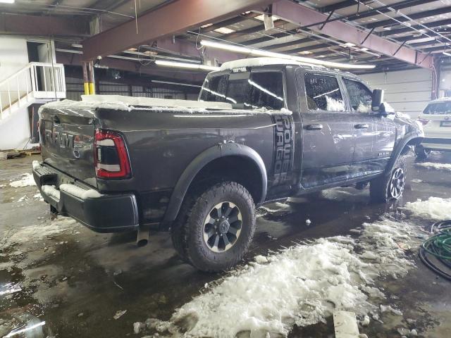 Image 3 of 2019 RAM 2500 POWERWAGON 2019 with VIN 3C6TR5EJXKG644757
