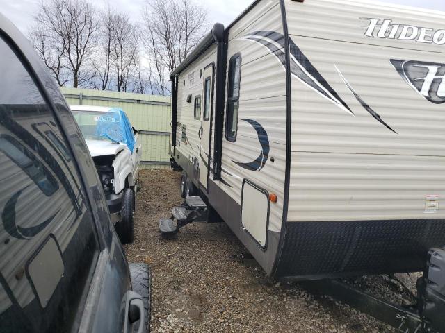 Image 2 of 2017 KUTB TRAILER 2017 with VIN 4YDT27220H7206854