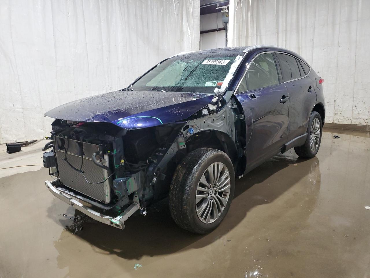 Obraz 2021 TOYOTA VENZA LE 2021