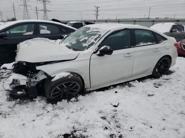 Image 1 of 2023 HONDA CIVIC SPORT 2023 with VIN 2HGFE2F52PH556277