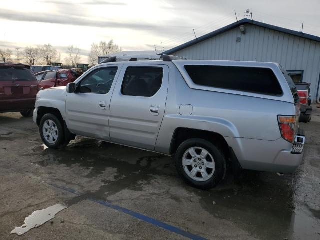 Изображение 2 2007 HONDA RIDGELINE RTL 2007 с VIN 2HJYK16537H503920