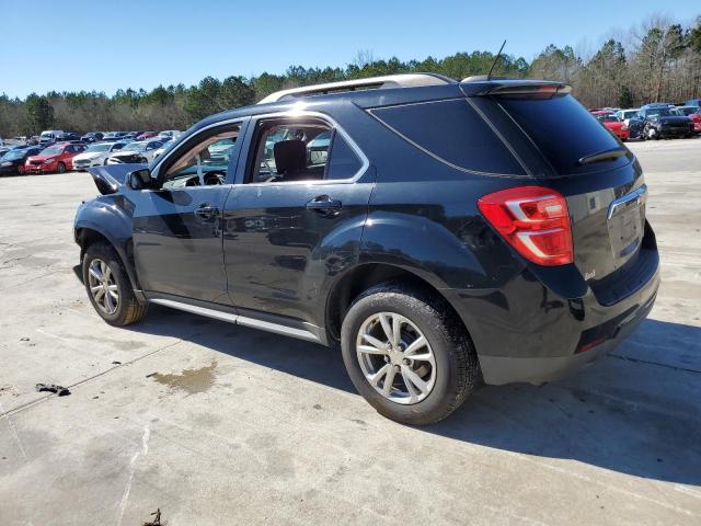 Image 2 of 2016 CHEVROLET EQUINOX LT 2016 with VIN 2GNALCEK9G1160875