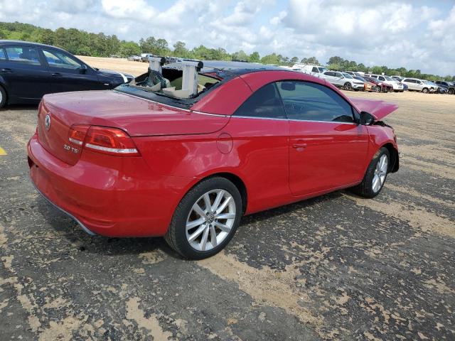 Obraz 3 z 2014 VOLKSWAGEN EOS KOMFORT 2014 z VIN WVWBW8AH7EV002722