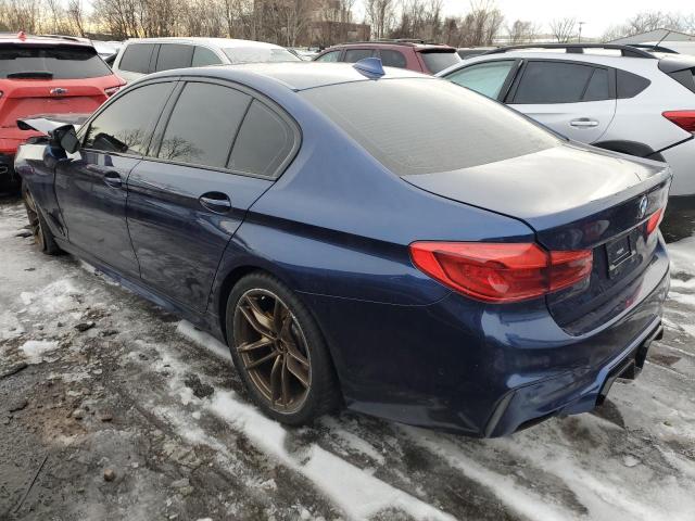Obraz 2 z 2019 BMW M550XI  2019 z VIN WBAJB9C54KB287857