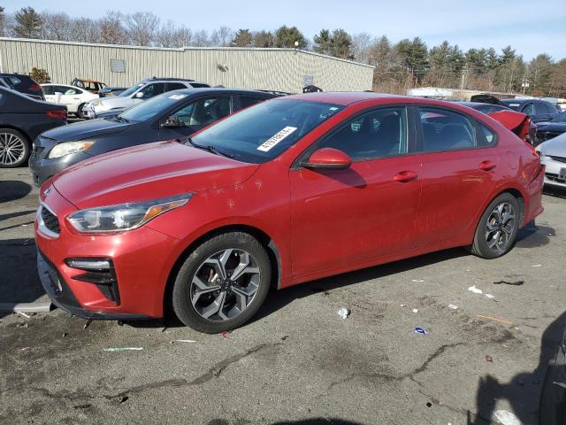 Image 1 of 2020 KIA FORTE FE 2020 with VIN 3KPF24AD9LE194956