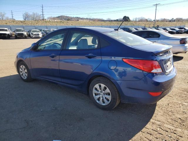Image 2 of 2017 HYUNDAI ACCENT SE 2017 with VIN KMHCT4AE1HU186525