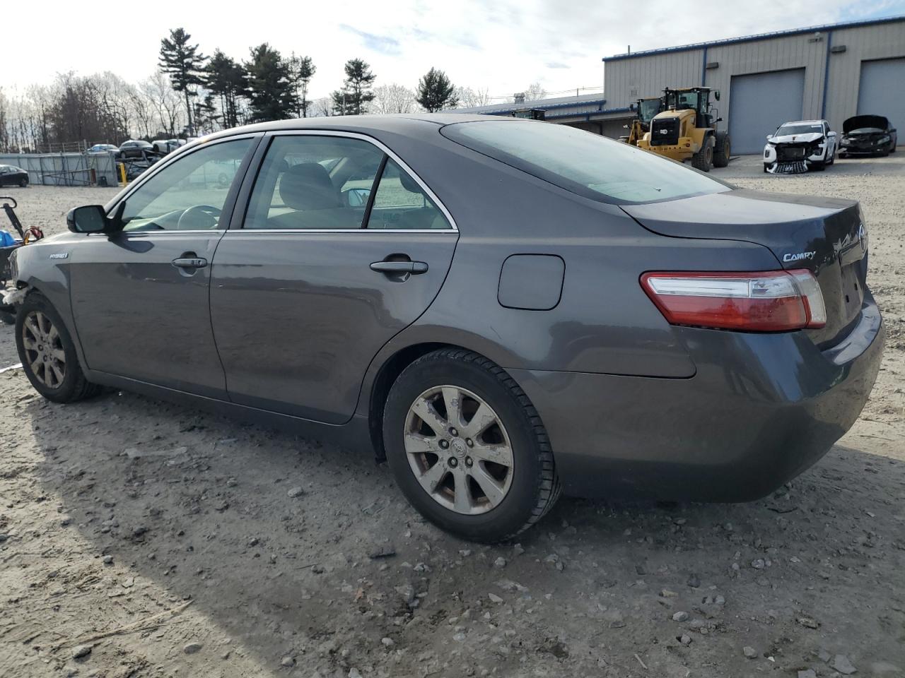Obraz 2 z 2007 TOYOTA CAMRY HYBRID 2007 z VIN JTNBB46K673005887