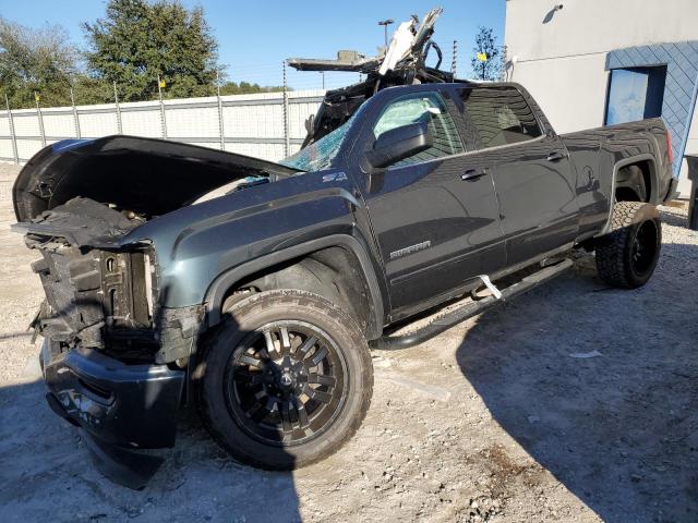 2018 GMC SIERRA K1500 SLE 2018 image
