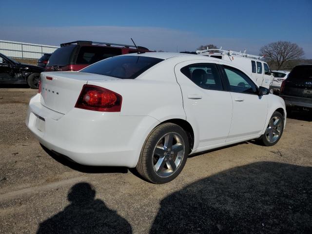 Изображение 3 2012 DODGE AVENGER SE 2012 с VIN 1C3CDZABXCN143331