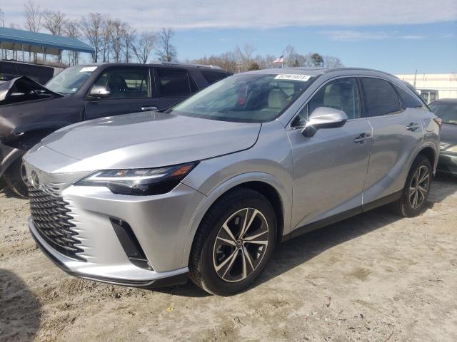 Image 1 of 2023 LEXUS RX 350 BASE 2023 with VIN 2T2BAMBA9PC009679