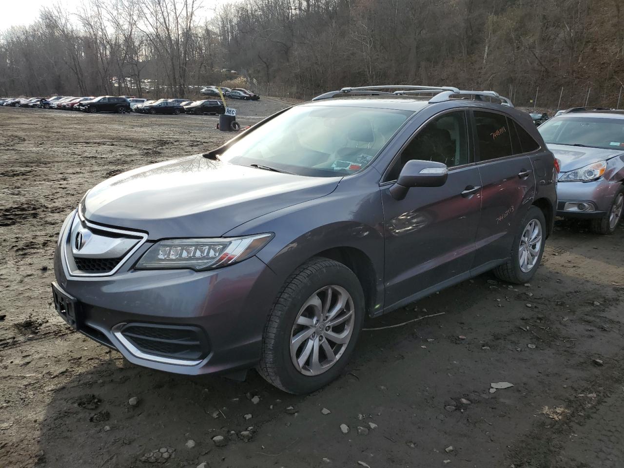 2017 ACURA RDX TECHNOLOGY 2017 image