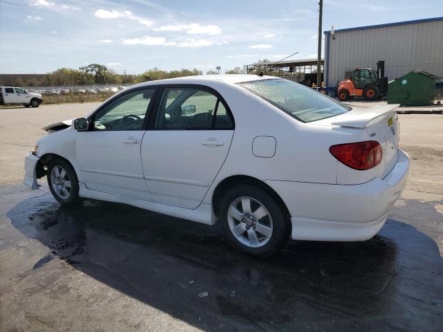 Image 2 of 2007 TOYOTA COROLLA CE 2007 with VIN 2T1BR32E57C716367