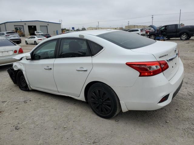 Изображение 2 2016 NISSAN SENTRA S 2016 с VIN 3N1AB7AP2GY319194