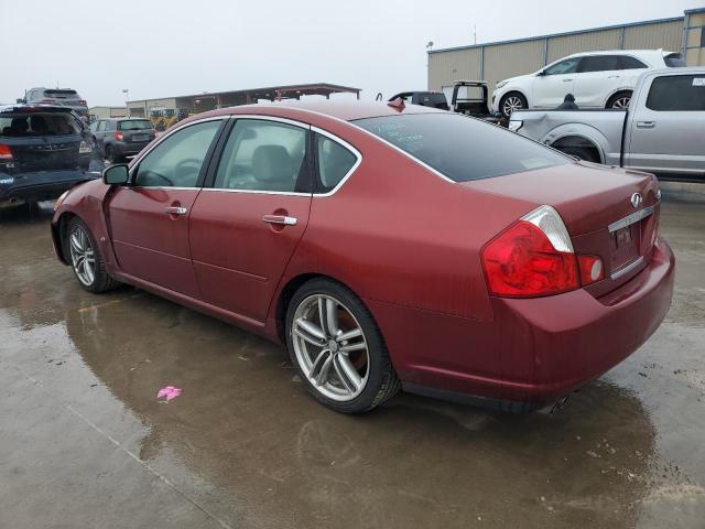 Изображение 2 2006 INFINITI M45 BASE 2006 с VIN JNKBY01E76M204810