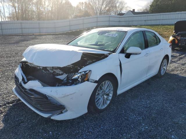 Obraz 1 z 2019 TOYOTA CAMRY L 2019 z VIN 4T1B11HK9KU756158