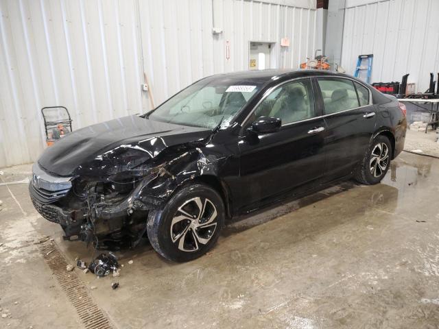 Изображение 1 2017 HONDA ACCORD LX 2017 с VIN 1HGCR2F37HA230920
