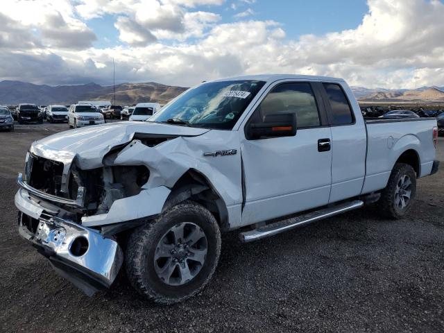 Image 1 of 2013 FORD F150 SUPER CAB 2013 with VIN 1FTFX1EF5DFA79774