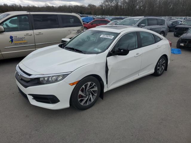 Image 1 of 2016 HONDA CIVIC EX 2016 with VIN 19XFC2F70GE211668