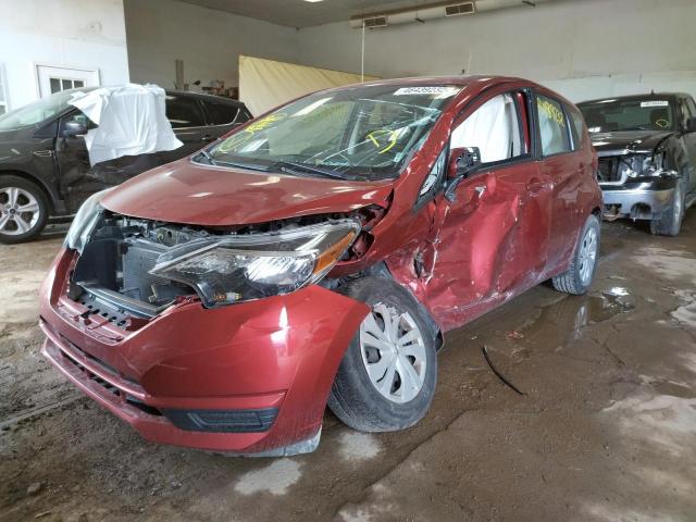Obraz 2 z 2018 NISSAN VERSA NOTE S 2018 z VIN 3N1CE2CP1JL358931