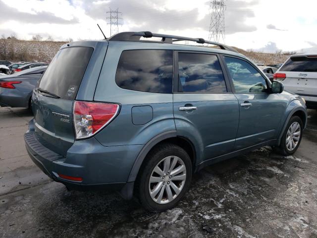 Image 3 of 2011 SUBARU FORESTER 2.5X PREMIUM 2011 with VIN JF2SHADCXBH708922