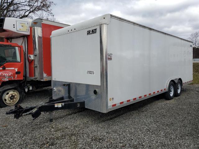 Image 2 of 2020 CARM TRAILER 2020 with VIN 5A3C824D0LL002257